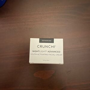 Crunchi Nightlight Advanced Facial Cream